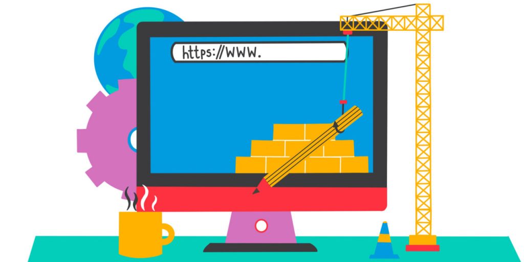 Website là bộ mặt của doanh nghiệp