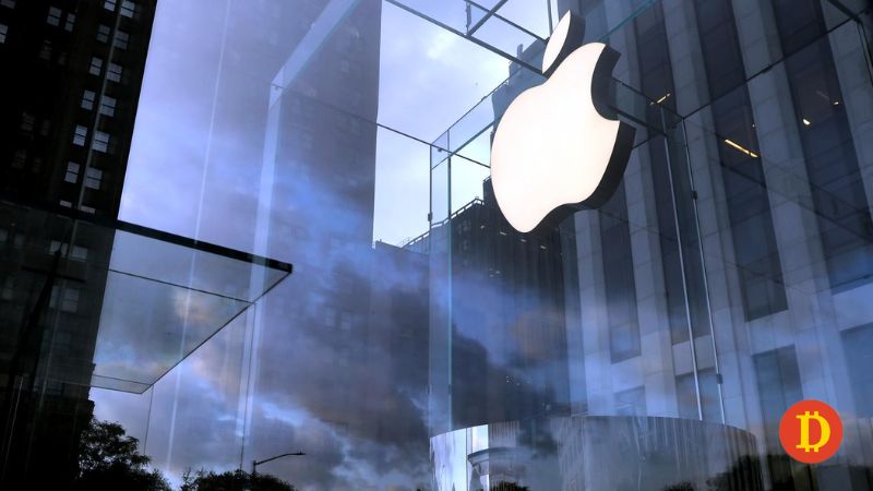 Ví dụ của công ty Apple