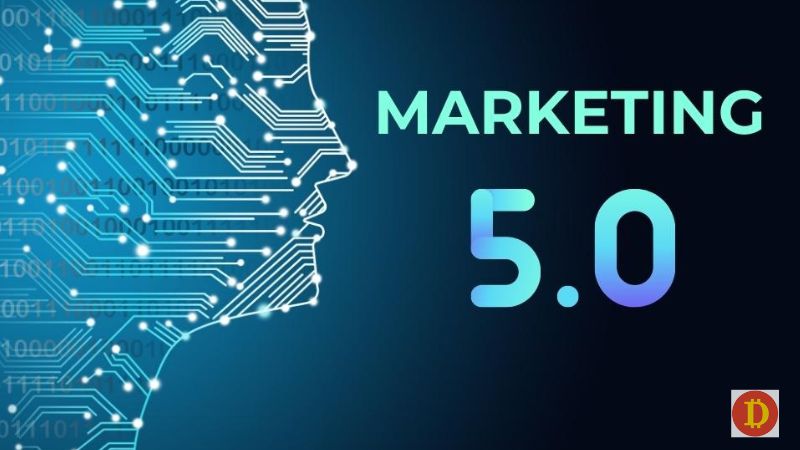 mô hình 4p trong môi trường số